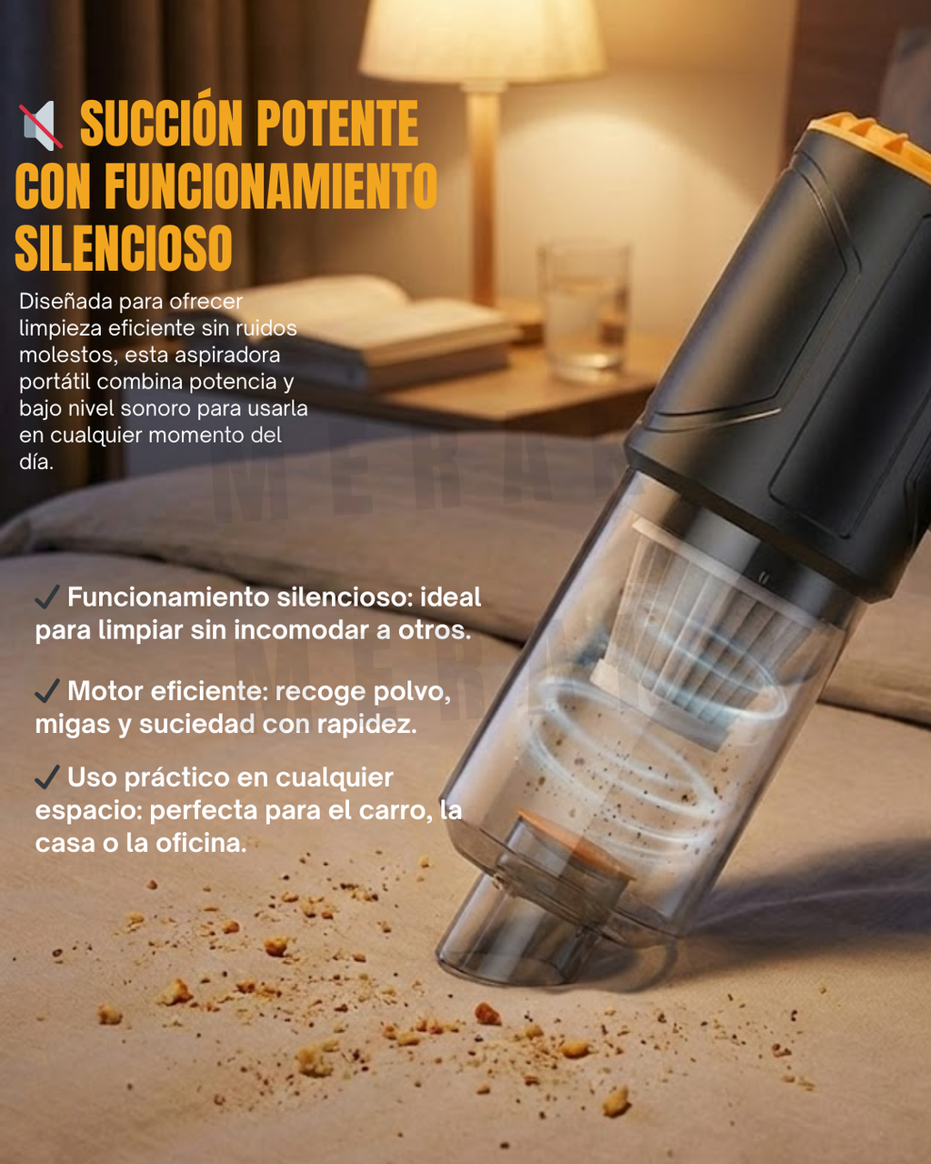 COMBO HIDROLAVADORA CON ACCESORIOS + ASPIRADORA MULTIFUNCIONAL💦