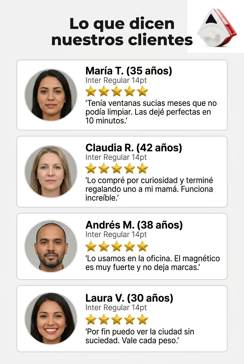MagClean Limpiador Magnetico