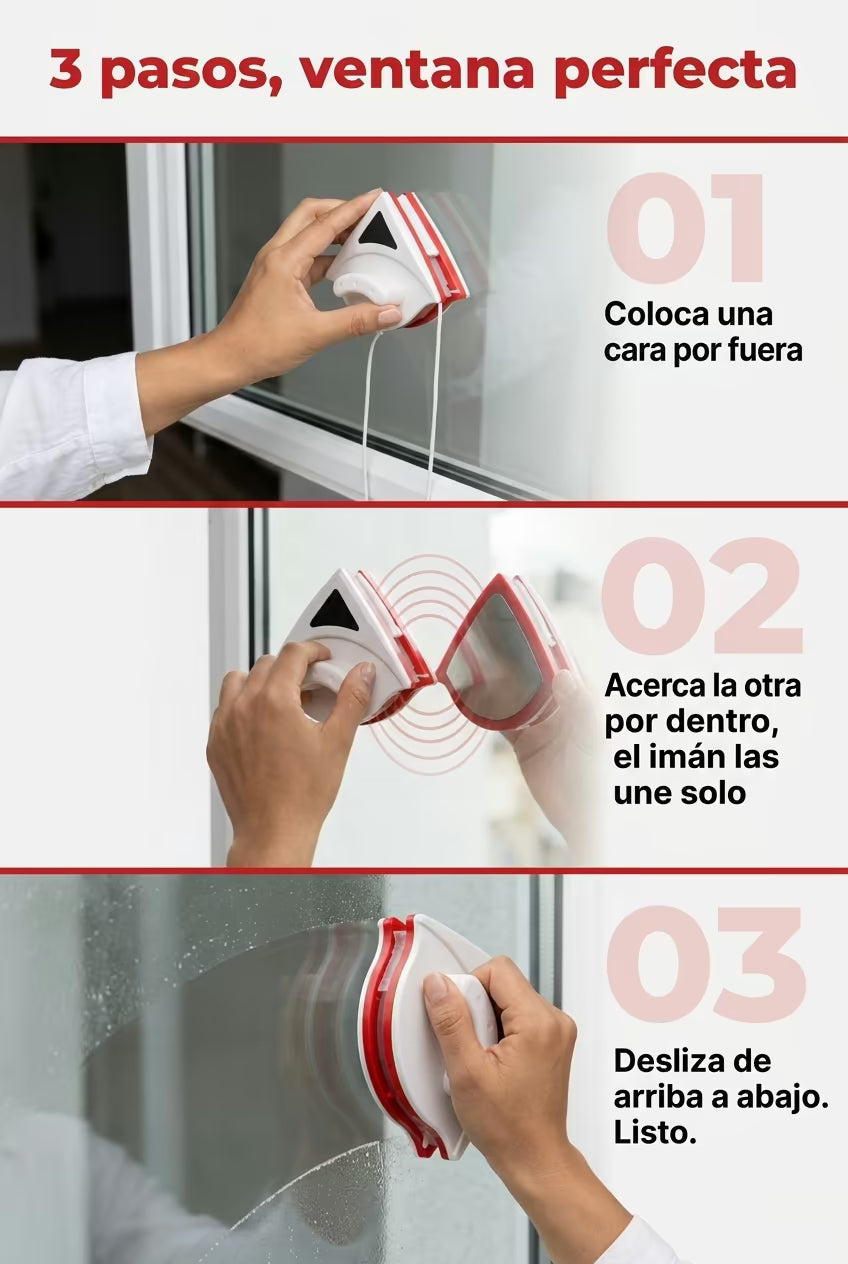 MagClean Limpiador Magnetico