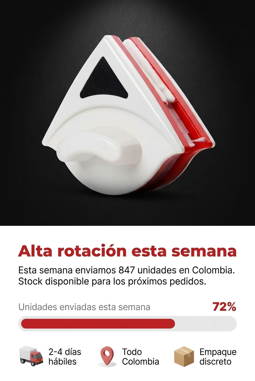 MagClean Limpiador Magnetico